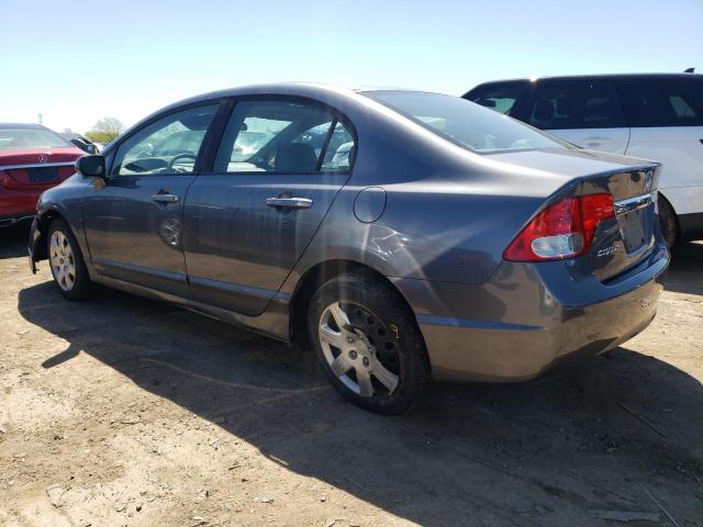 Photo 1 VIN: 19XFA16509E049848 - HONDA CIVIC LX 