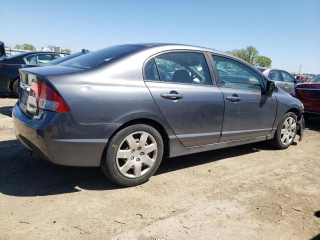 Photo 2 VIN: 19XFA16509E049848 - HONDA CIVIC LX 