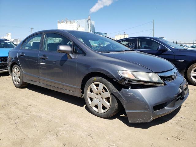 Photo 3 VIN: 19XFA16509E049848 - HONDA CIVIC LX 