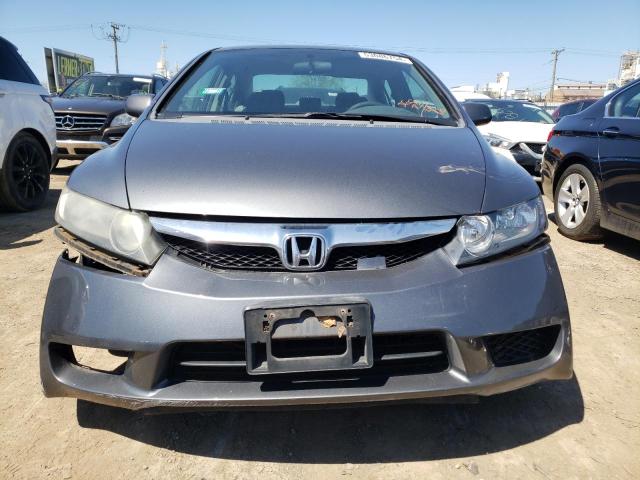 Photo 4 VIN: 19XFA16509E049848 - HONDA CIVIC LX 