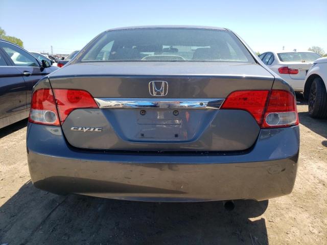 Photo 5 VIN: 19XFA16509E049848 - HONDA CIVIC LX 