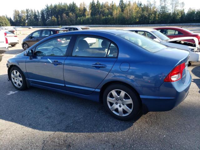 Photo 1 VIN: 19XFA16509E051938 - HONDA CIVIC LX 