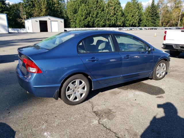 Photo 2 VIN: 19XFA16509E051938 - HONDA CIVIC LX 