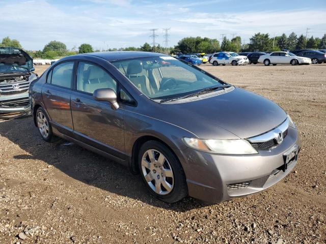 Photo 3 VIN: 19XFA16519E003252 - HONDA CIVIC 