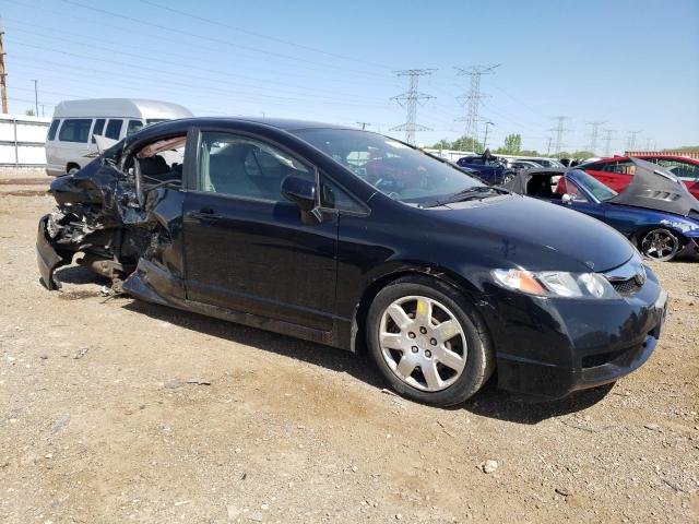 Photo 3 VIN: 19XFA16519E004613 - HONDA CIVIC 