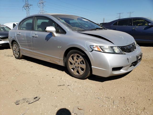 Photo 3 VIN: 19XFA16519E008323 - HONDA CIVIC 