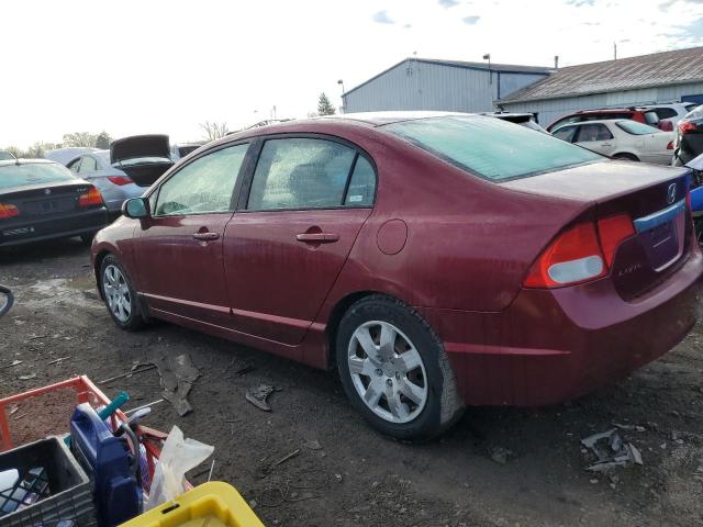 Photo 1 VIN: 19XFA16519E015787 - HONDA CIVIC 