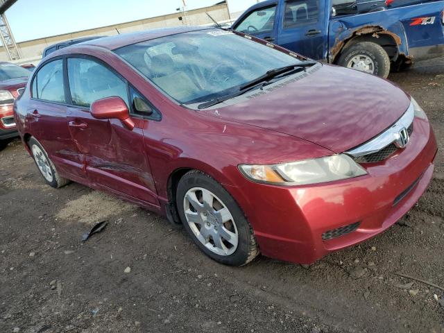 Photo 3 VIN: 19XFA16519E015787 - HONDA CIVIC 