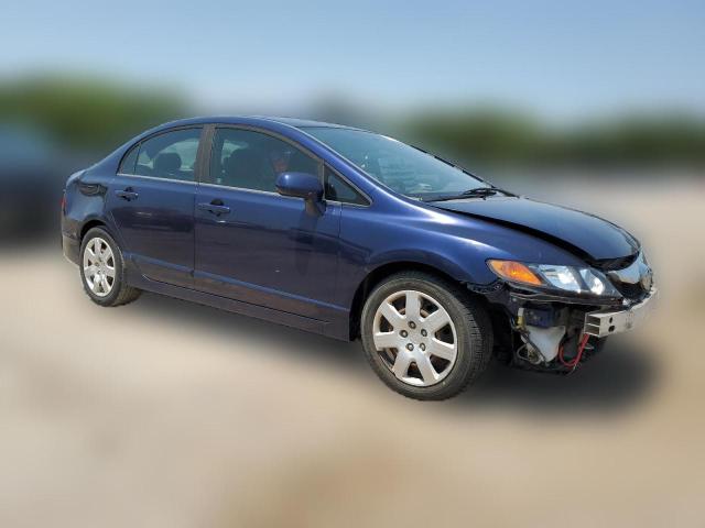 Photo 3 VIN: 19XFA16519E025459 - HONDA CIVIC 