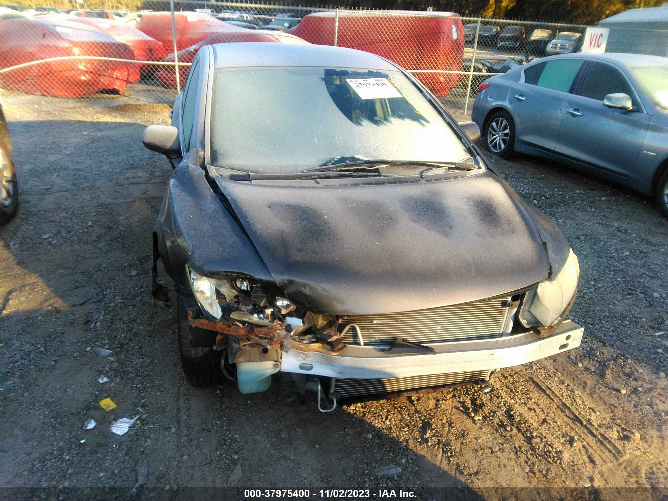 Photo 5 VIN: 19XFA16519E033805 - HONDA CIVIC 