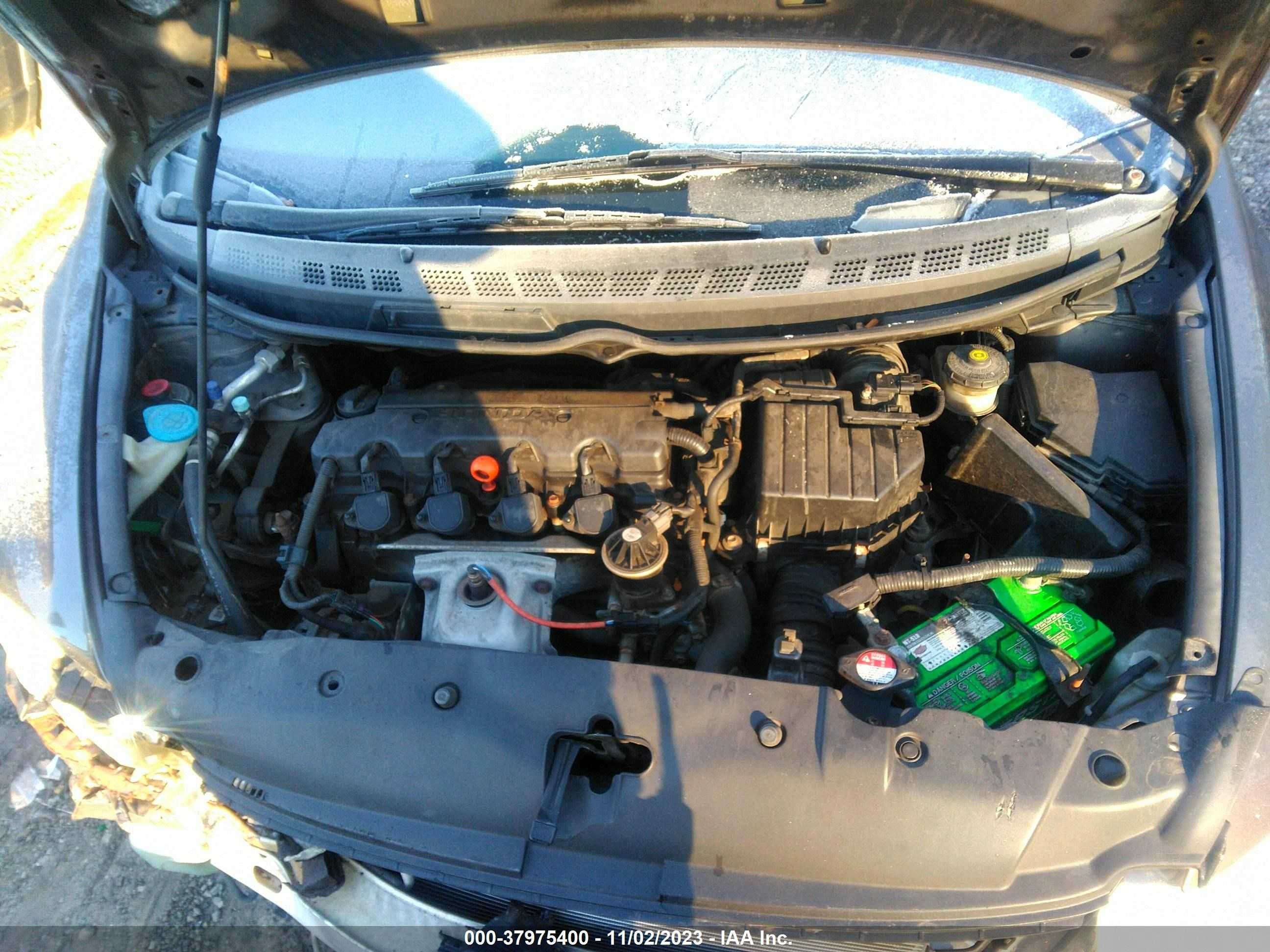 Photo 9 VIN: 19XFA16519E033805 - HONDA CIVIC 