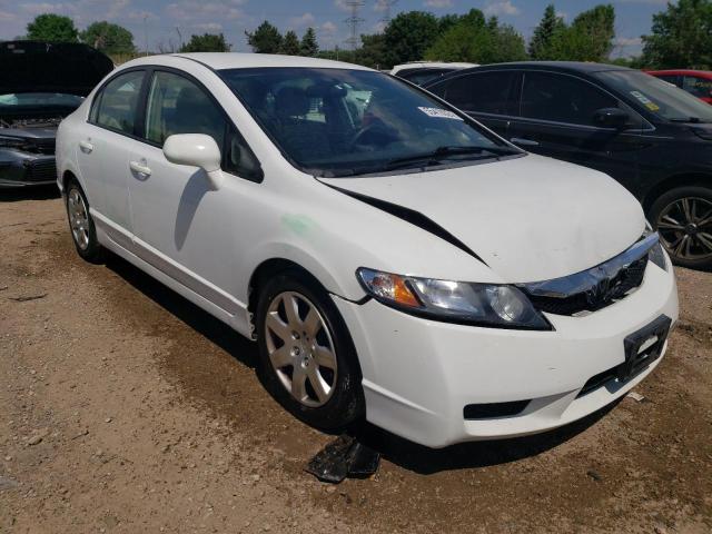 Photo 3 VIN: 19XFA16519E047252 - HONDA CIVIC 