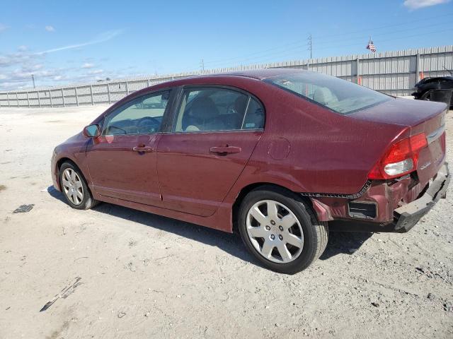 Photo 1 VIN: 19XFA16519E048921 - HONDA CIVIC LX 