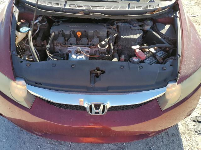 Photo 10 VIN: 19XFA16519E048921 - HONDA CIVIC LX 