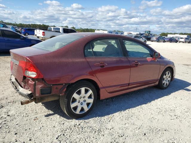 Photo 2 VIN: 19XFA16519E048921 - HONDA CIVIC LX 