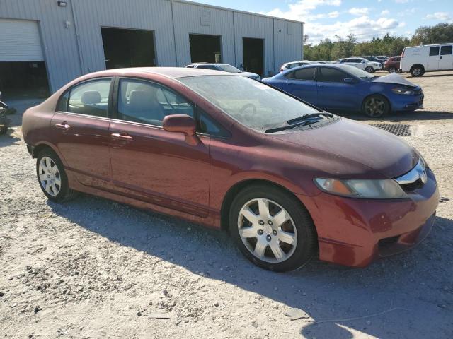 Photo 3 VIN: 19XFA16519E048921 - HONDA CIVIC LX 