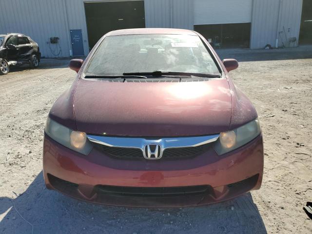 Photo 4 VIN: 19XFA16519E048921 - HONDA CIVIC LX 