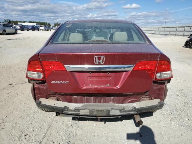 Photo 5 VIN: 19XFA16519E048921 - HONDA CIVIC LX 