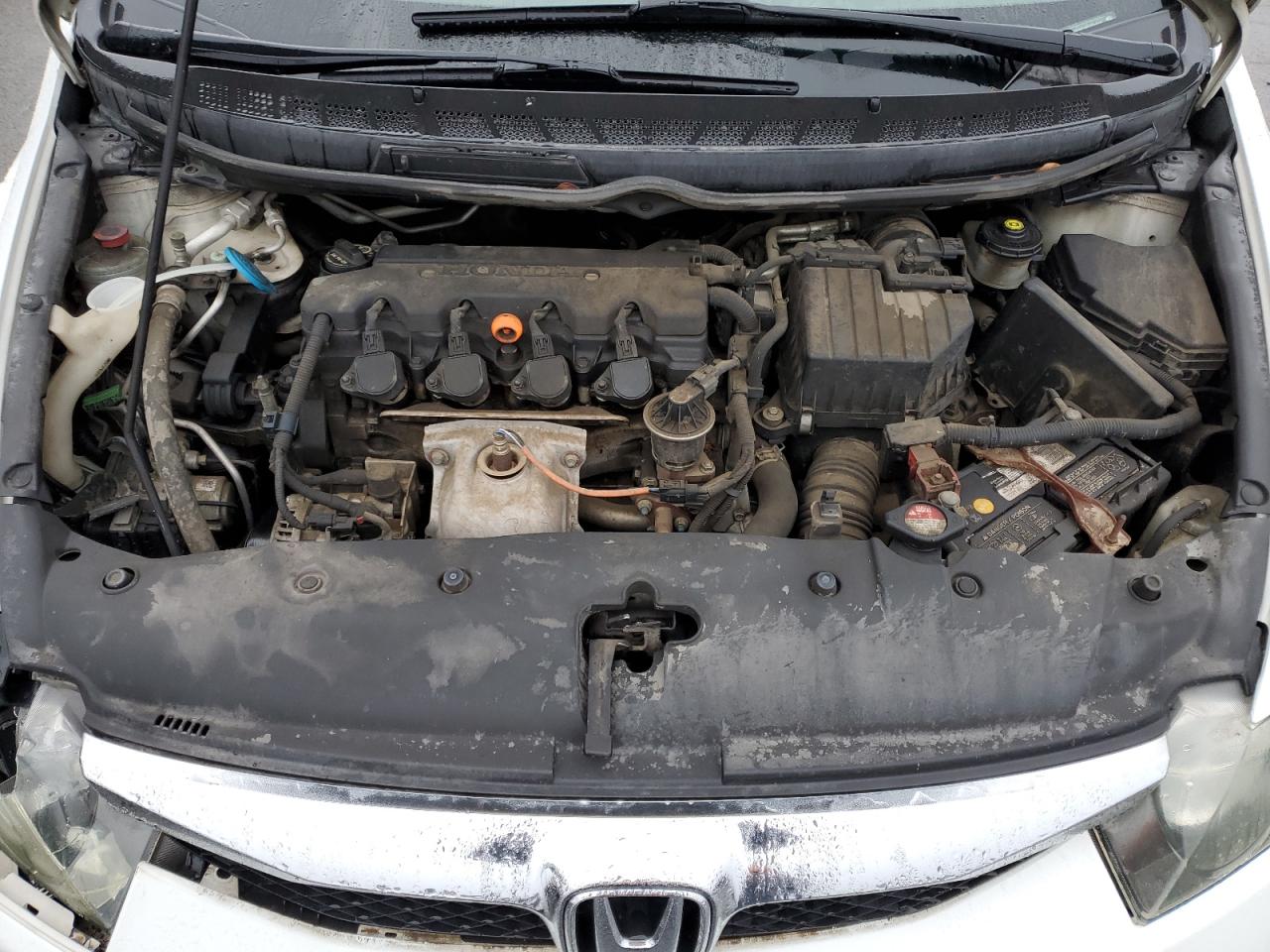 Photo 10 VIN: 19XFA16519E051978 - HONDA CIVIC 