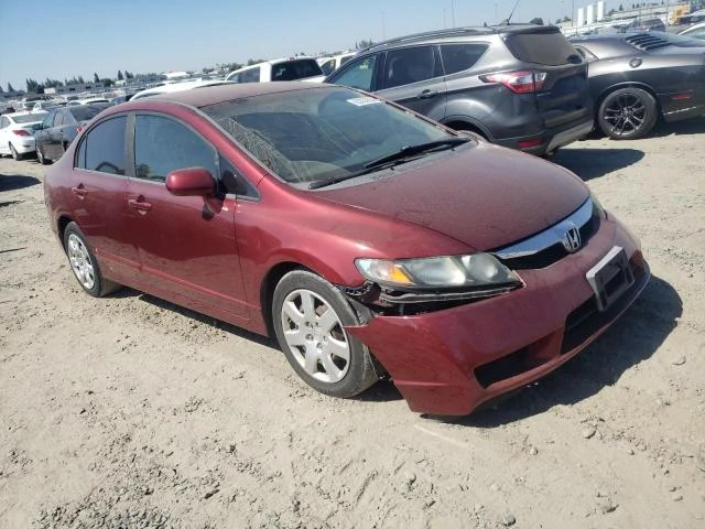 Photo 3 VIN: 19XFA16529E001784 - HONDA CIVIC LX 