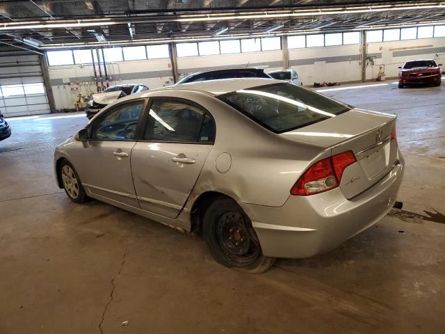 Photo 1 VIN: 19XFA16529E007214 - HONDA CIVIC LX 