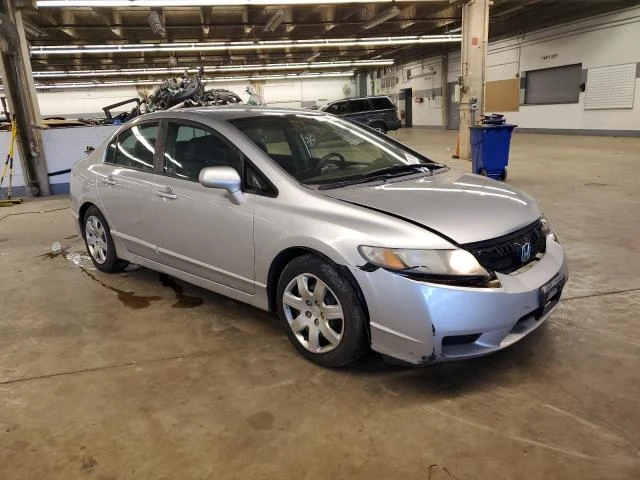 Photo 3 VIN: 19XFA16529E007214 - HONDA CIVIC LX 