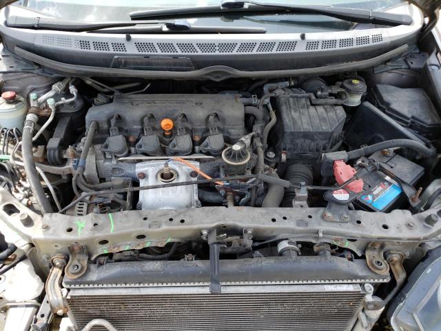 Photo 6 VIN: 19XFA16529E011313 - HONDA CIVIC LX 