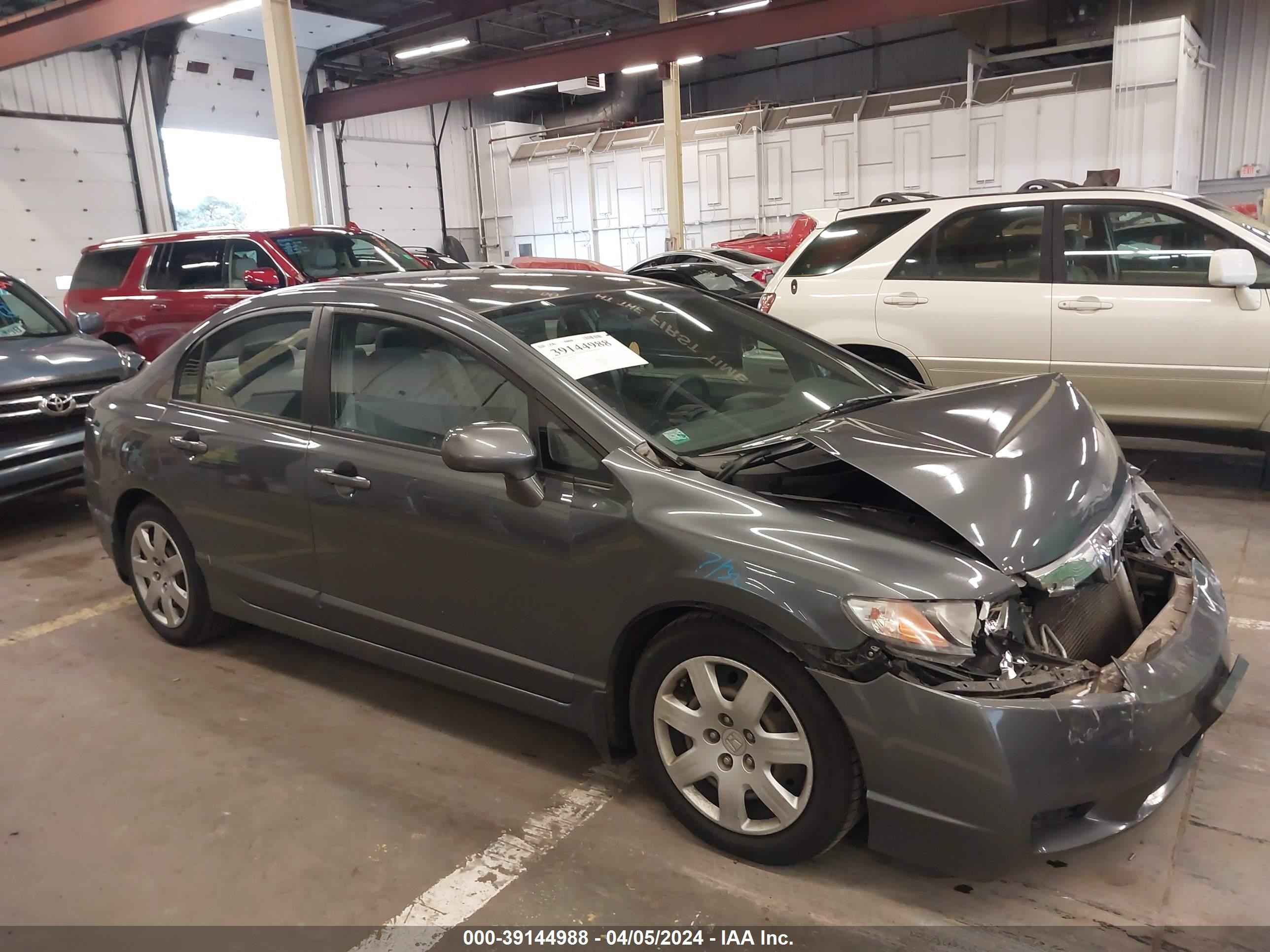 Photo 12 VIN: 19XFA16529E013059 - HONDA CIVIC 