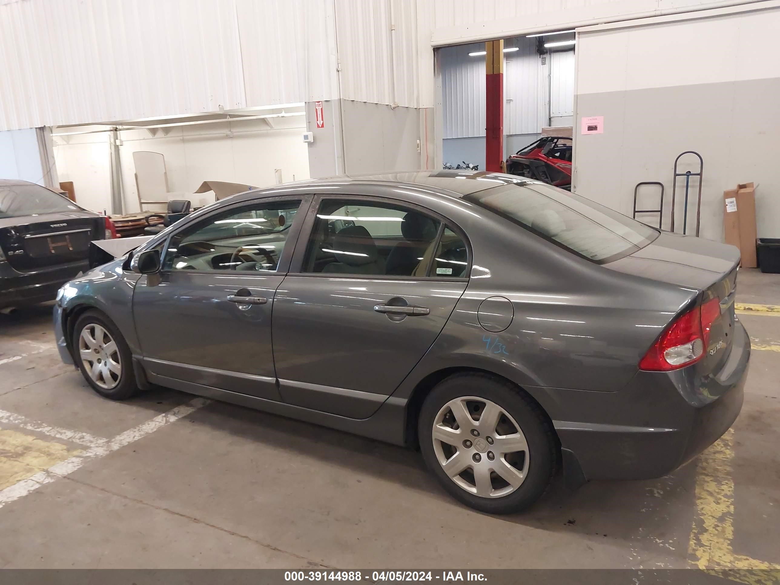 Photo 13 VIN: 19XFA16529E013059 - HONDA CIVIC 