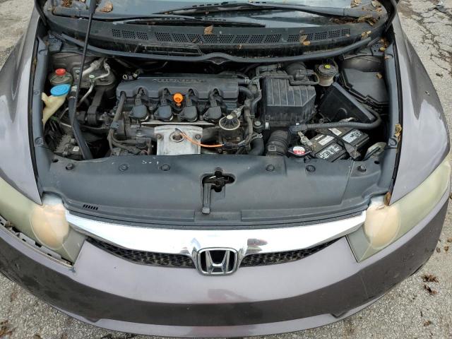 Photo 10 VIN: 19XFA16529E017399 - HONDA CIVIC 