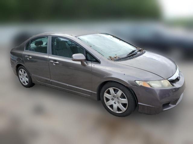 Photo 3 VIN: 19XFA16529E017399 - HONDA CIVIC 