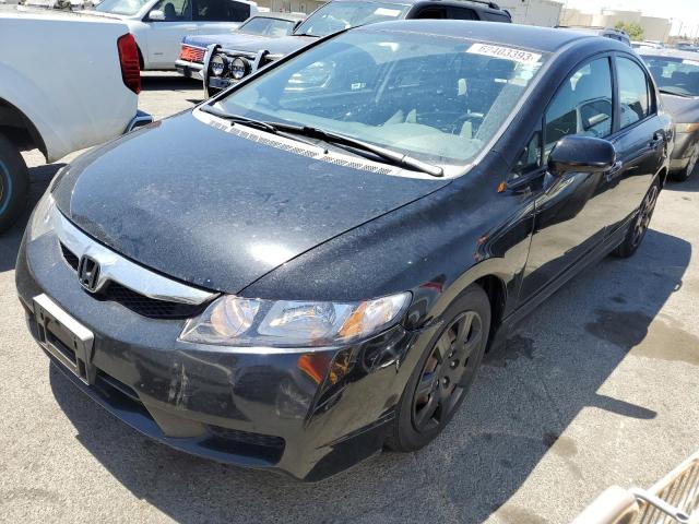 Photo 0 VIN: 19XFA16529E032078 - HONDA CIVIC LX 