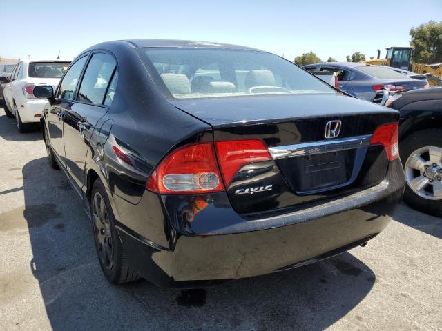 Photo 1 VIN: 19XFA16529E032078 - HONDA CIVIC LX 