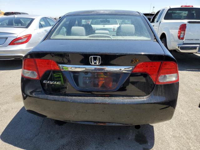 Photo 5 VIN: 19XFA16529E032078 - HONDA CIVIC LX 