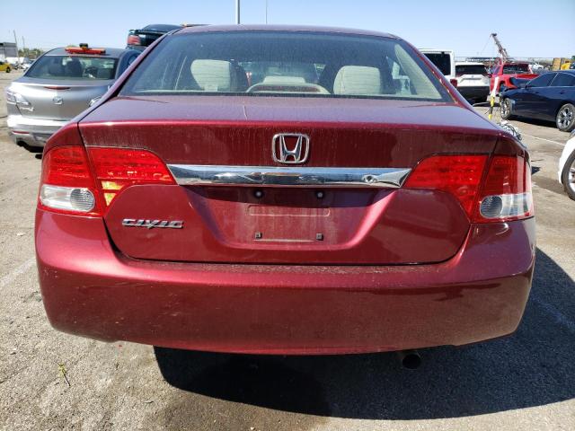 Photo 5 VIN: 19XFA16529E042447 - HONDA CIVIC LX 