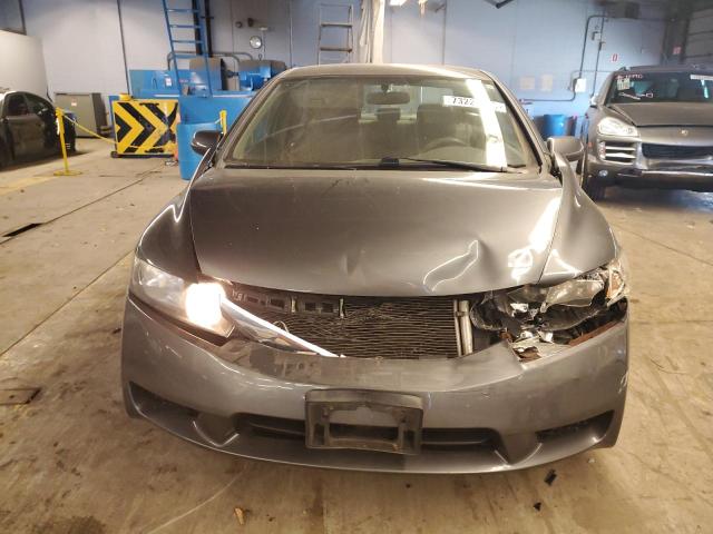 Photo 4 VIN: 19XFA16529E048555 - HONDA CIVIC 