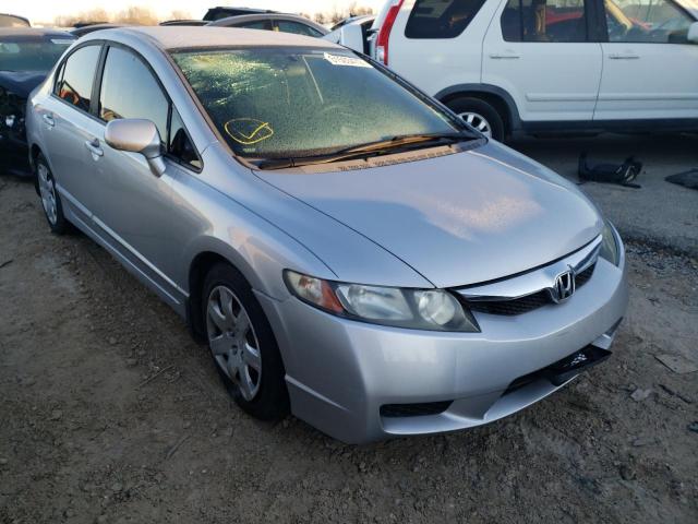 Photo 0 VIN: 19XFA16529E049964 - HONDA CIVIC LX 