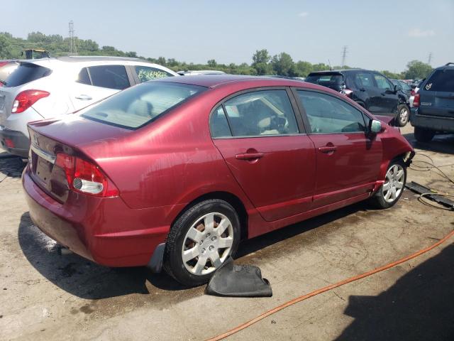 Photo 2 VIN: 19XFA16539E000420 - HONDA CIVIC 