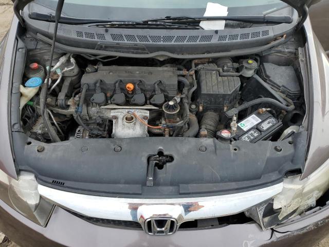 Photo 10 VIN: 19XFA16539E001616 - HONDA CIVIC 