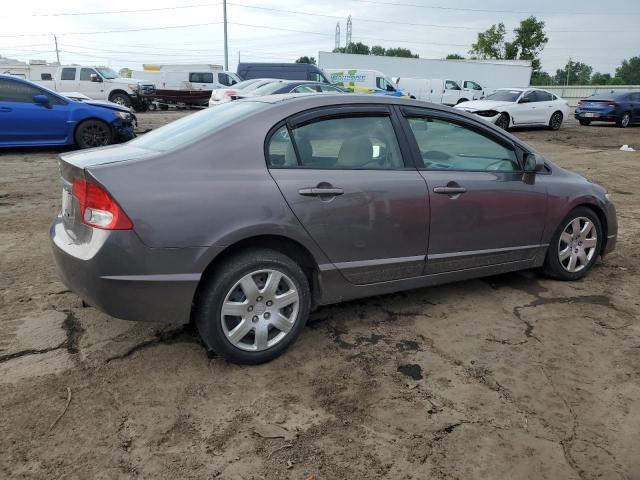 Photo 2 VIN: 19XFA16539E001616 - HONDA CIVIC 