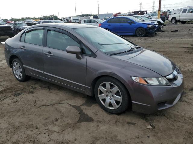 Photo 3 VIN: 19XFA16539E001616 - HONDA CIVIC 