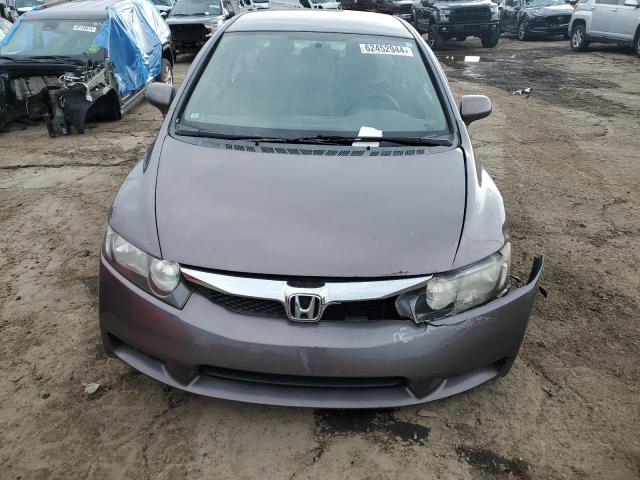 Photo 4 VIN: 19XFA16539E001616 - HONDA CIVIC 