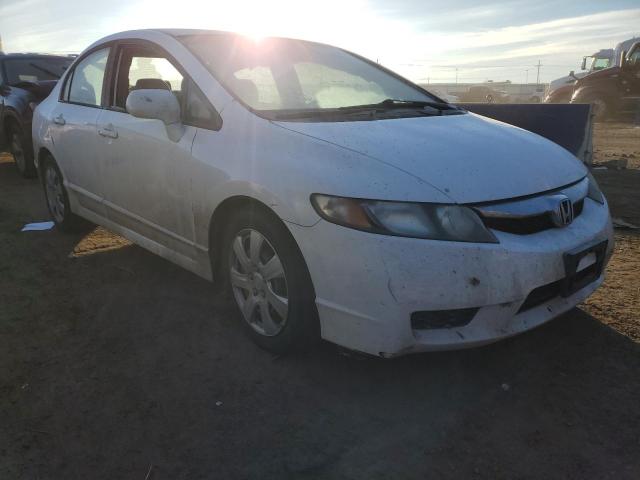 Photo 3 VIN: 19XFA16539E008730 - HONDA CIVIC 