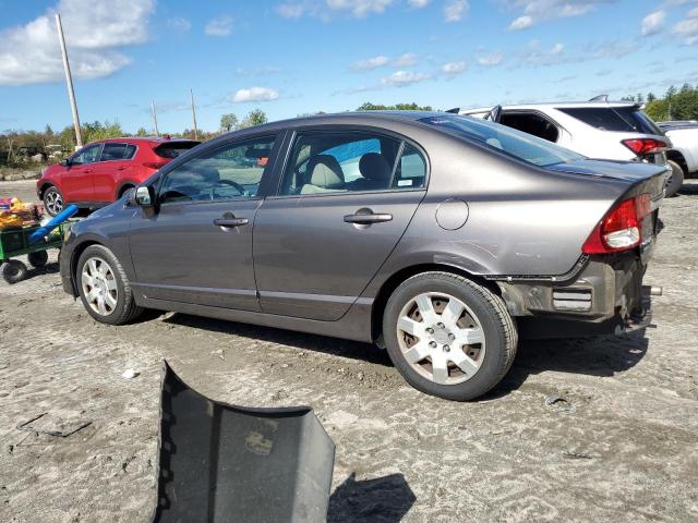 Photo 1 VIN: 19XFA16539E022739 - HONDA CIVIC LX 