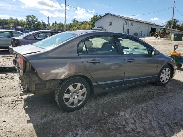 Photo 2 VIN: 19XFA16539E022739 - HONDA CIVIC LX 