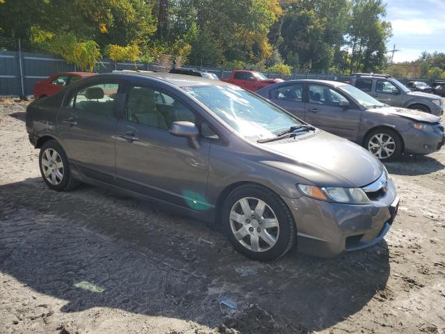 Photo 3 VIN: 19XFA16539E022739 - HONDA CIVIC LX 