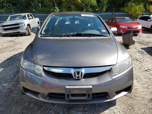 Photo 4 VIN: 19XFA16539E022739 - HONDA CIVIC LX 