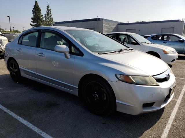 Photo 3 VIN: 19XFA16539E026192 - HONDA CIVIC LX 