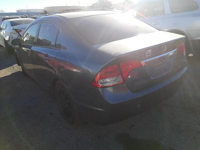 Photo 2 VIN: 19XFA16539E037175 - HONDA CIVIC LX 