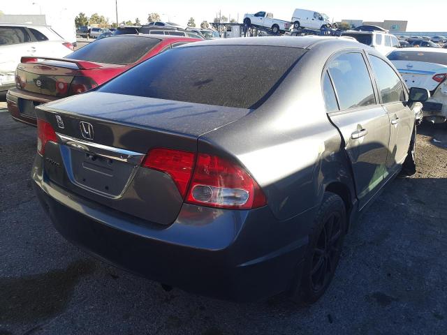 Photo 3 VIN: 19XFA16539E037175 - HONDA CIVIC LX 